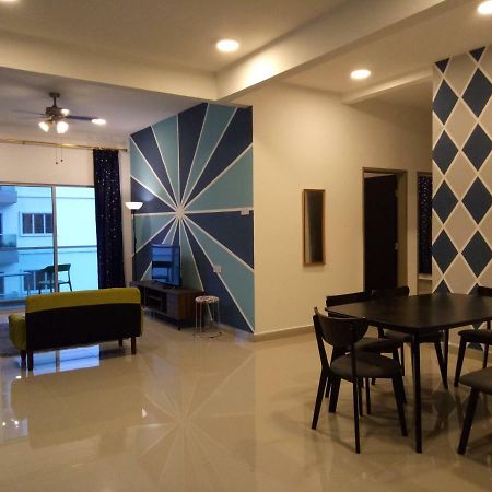 Icolor Home & Stay Ch4 Tanah Rata Exterior photo