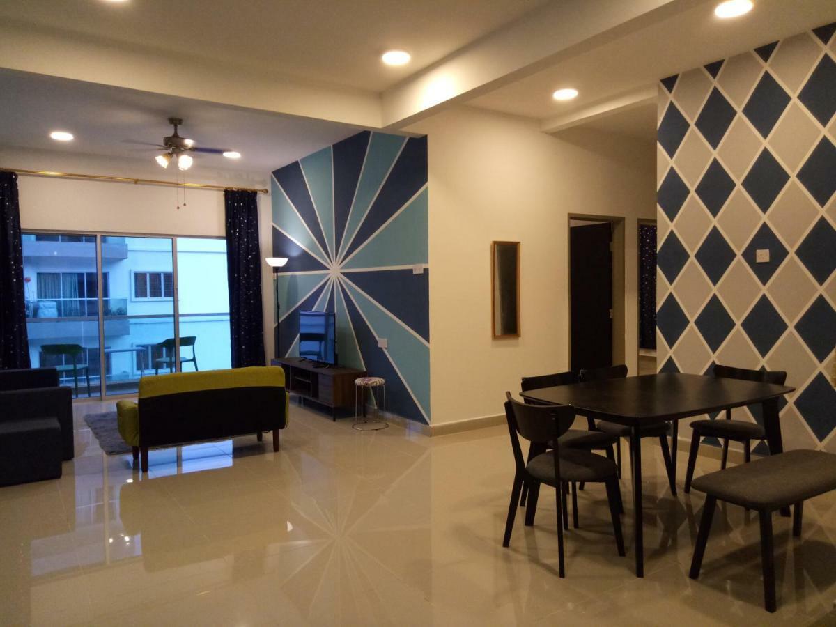Icolor Home & Stay Ch4 Tanah Rata Exterior photo