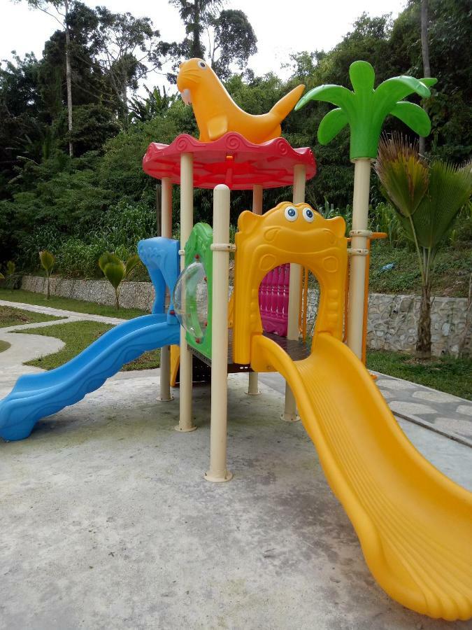 Icolor Home & Stay Ch4 Tanah Rata Exterior photo