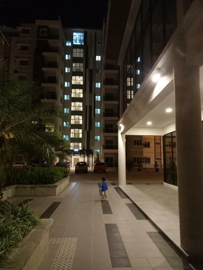 Icolor Home & Stay Ch4 Tanah Rata Exterior photo