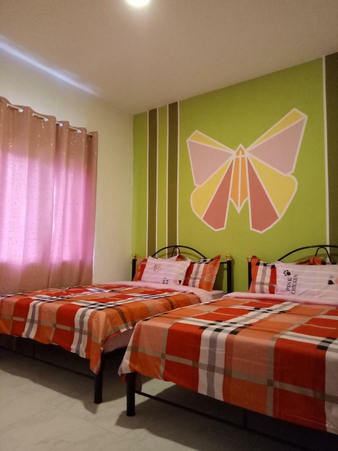 Icolor Home & Stay Ch4 Tanah Rata Exterior photo